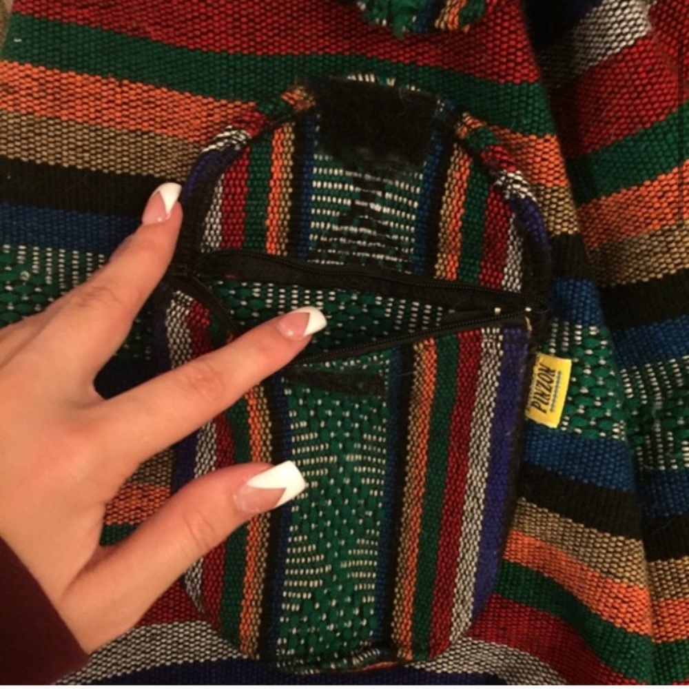 Rasta backpack - Picture 2 of 4